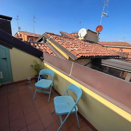 Apartament Ur-Nest Moline Bolonia Zewnętrze zdjęcie