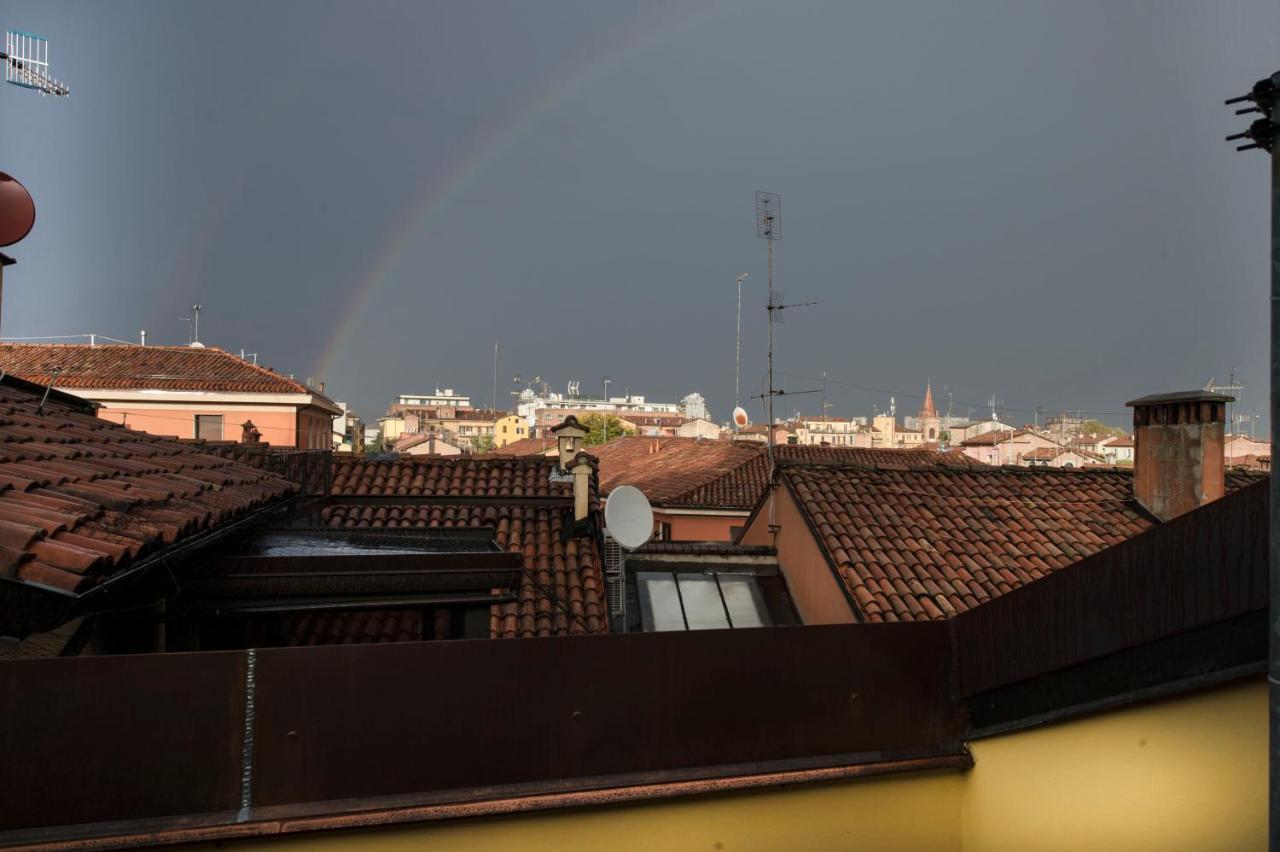 Apartament Ur-Nest Moline Bolonia Zewnętrze zdjęcie