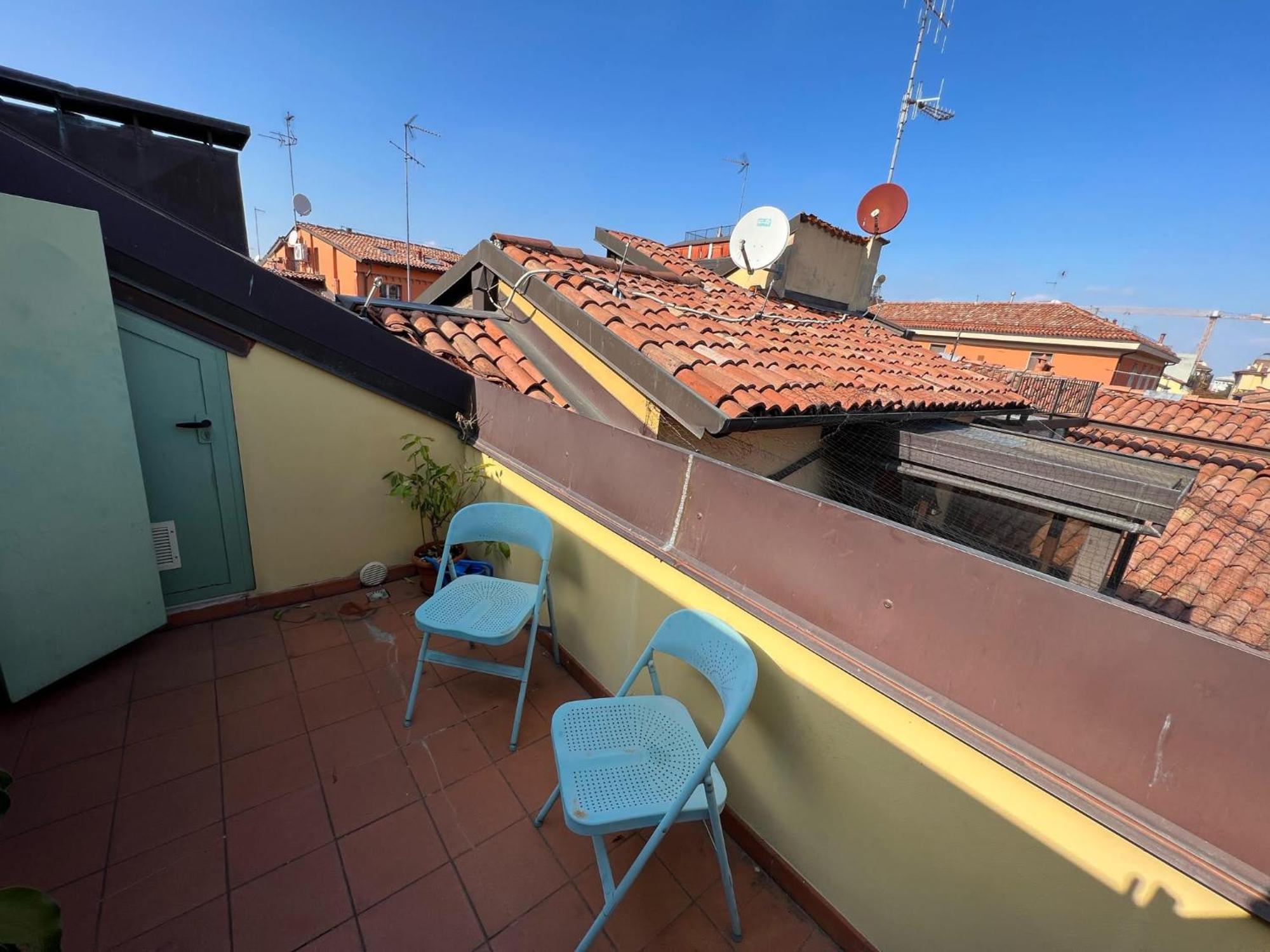Apartament Ur-Nest Moline Bolonia Zewnętrze zdjęcie